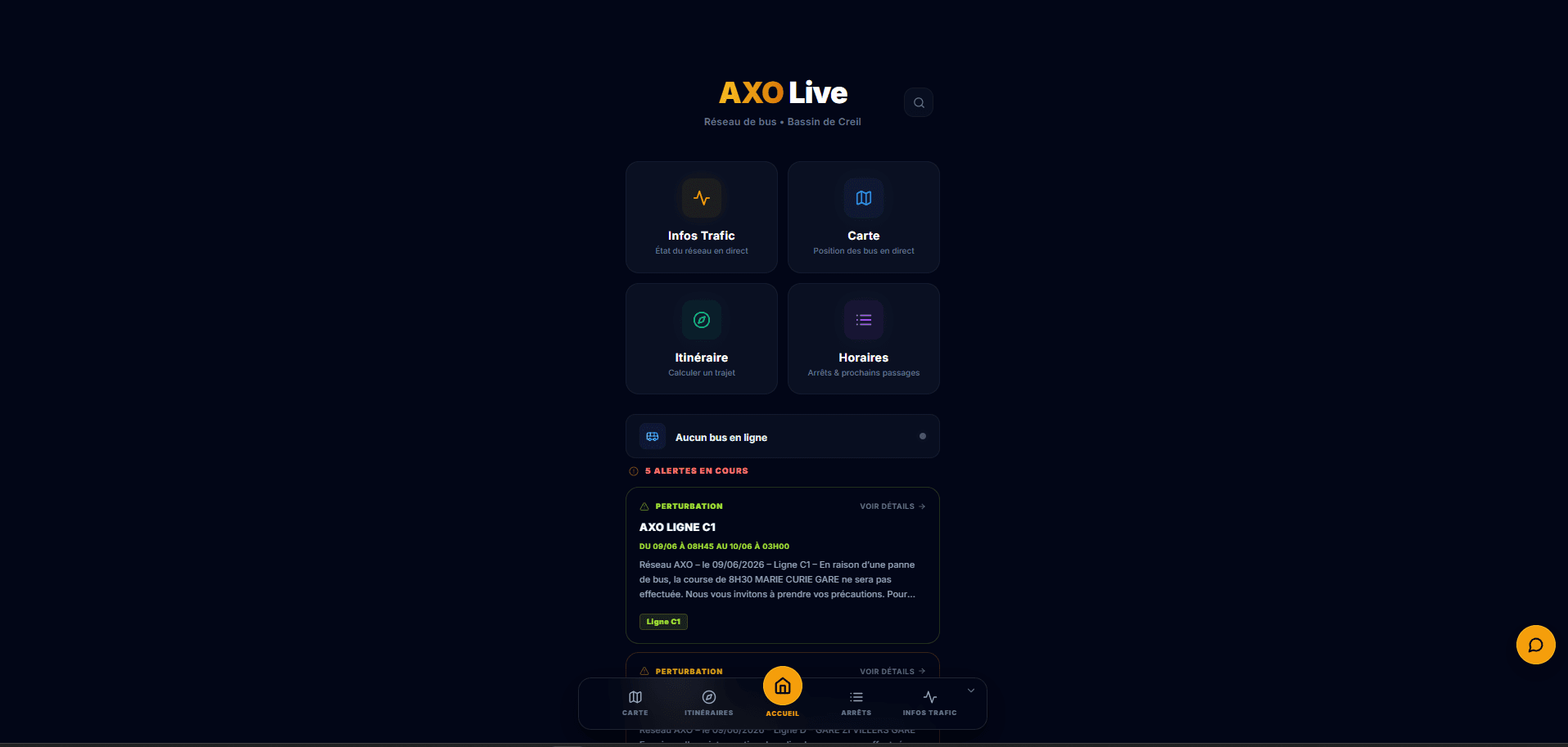 Axo Live