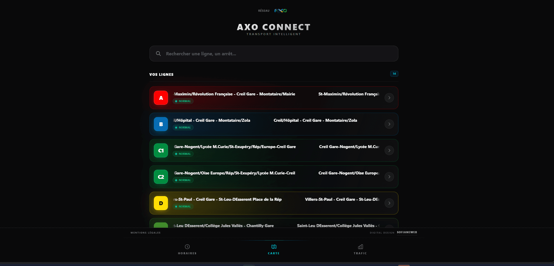 Axo Connect